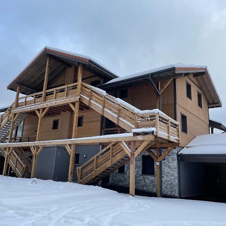 Résidence les biches Xonrupt-Longemer Exterior foto