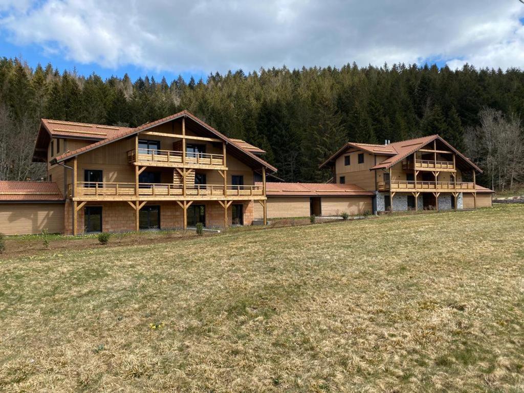 Résidence les biches Xonrupt-Longemer Exterior foto
